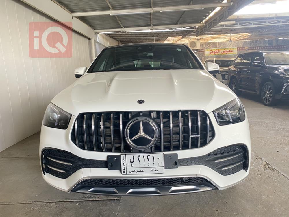 مرسيدس بنز GLE